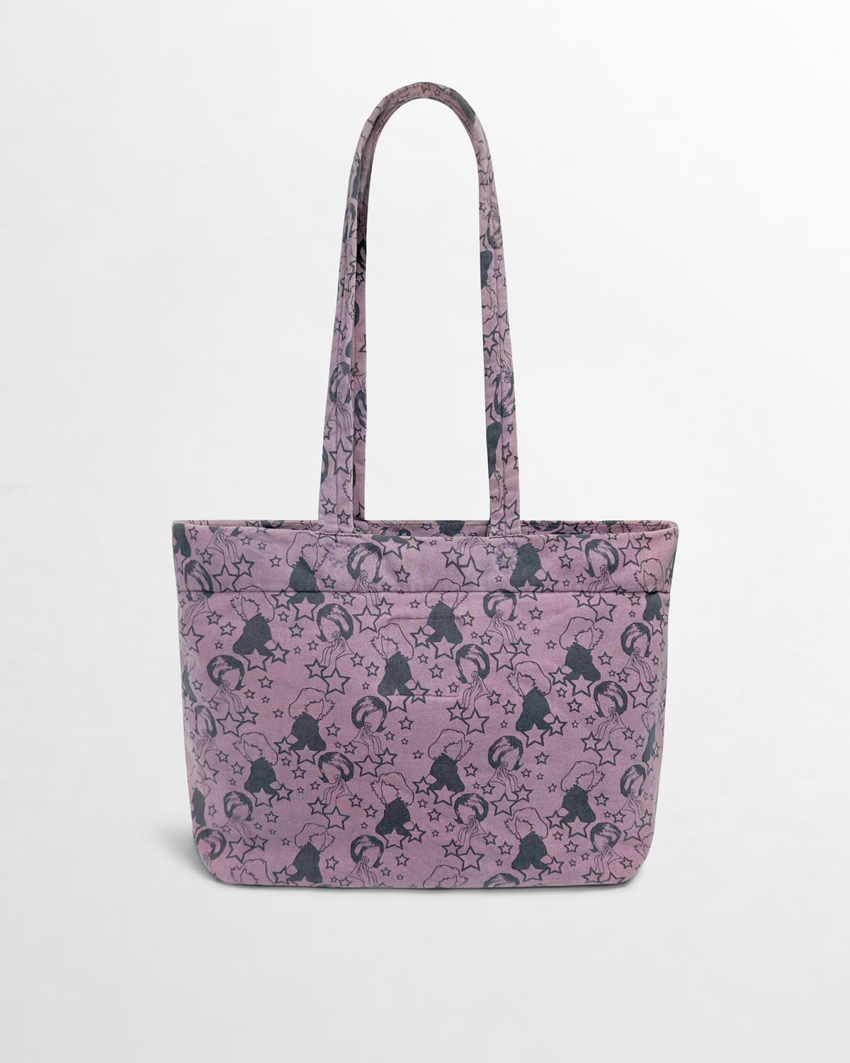Undercover, SS02 Illusion of Haze Dolls Tote Bag