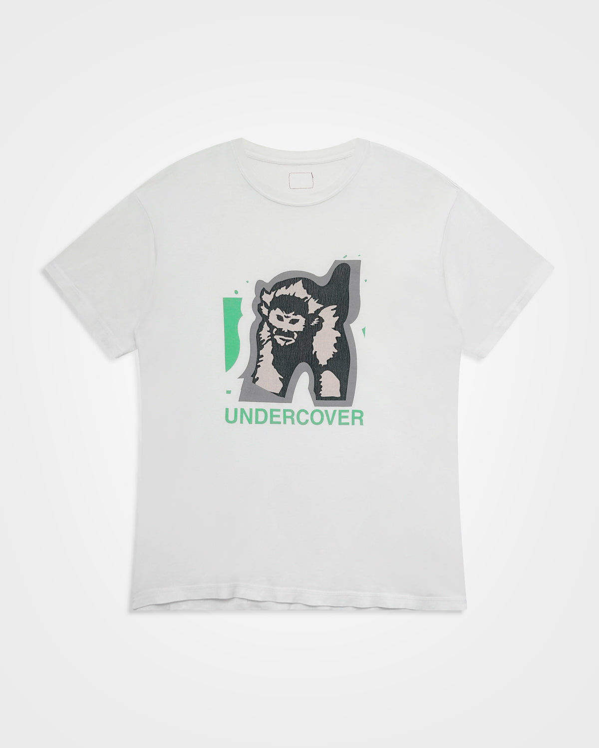 Undercover, SS02 Illusion of Haze Monkey T-Shirt