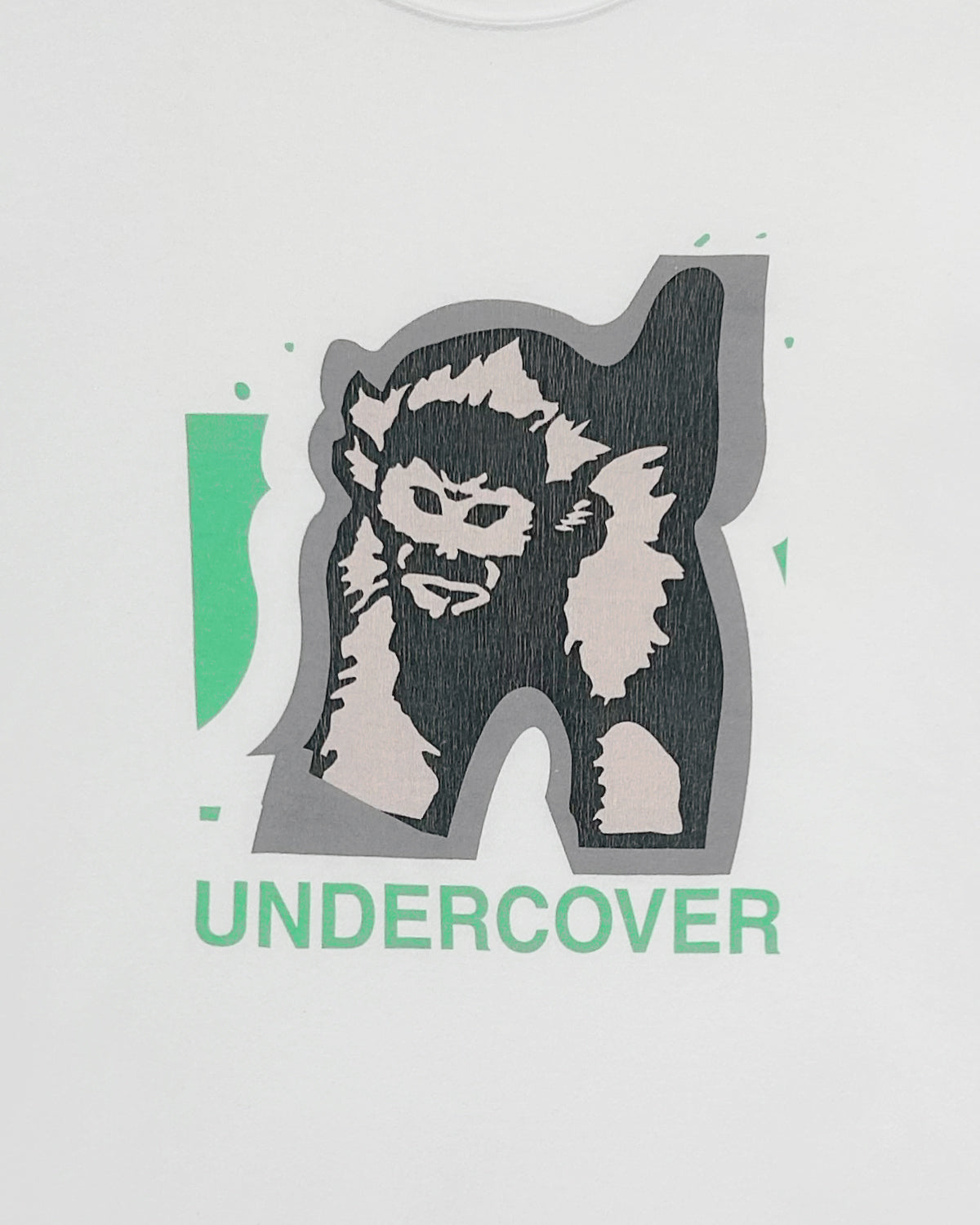 Undercover, SS02 Illusion of Haze Monkey T-Shirt