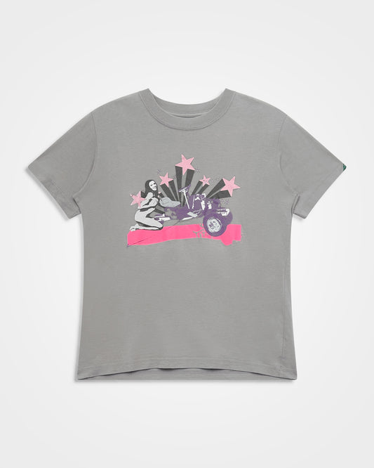 Undercover, SS02 Illusion of Haze Go-Kart T-Shirt