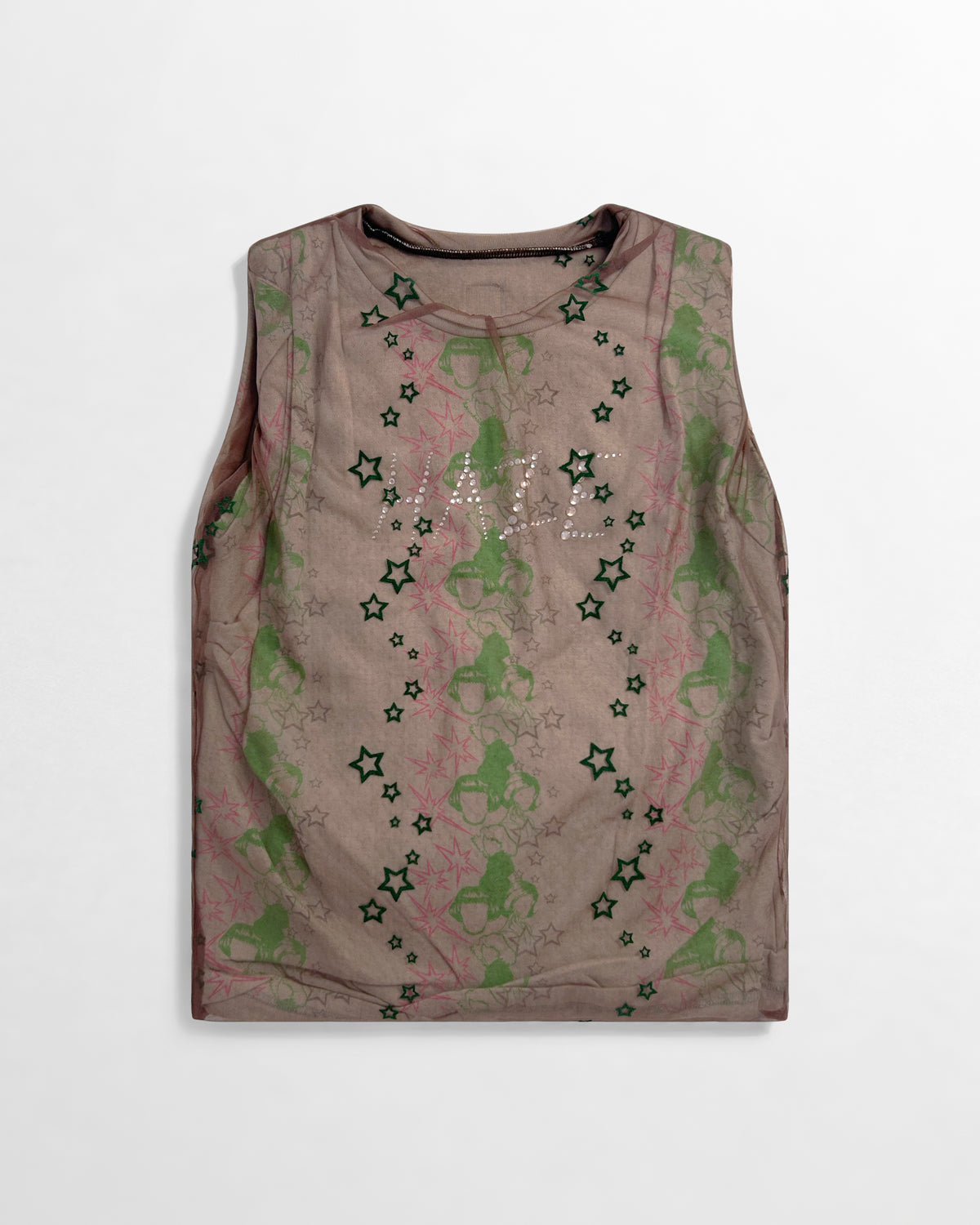 Undercover, SS02 Layered Tulle Dolls Tank