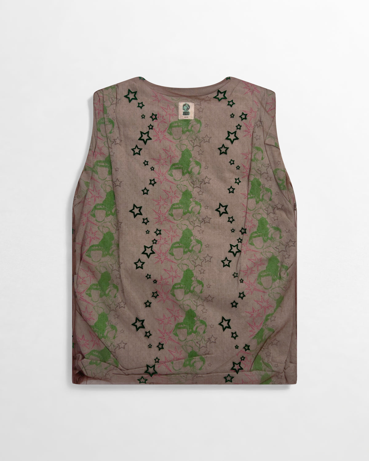 Undercover, SS02 Layered Tulle Dolls Tank