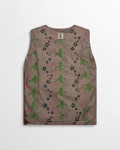 Undercover, SS02 Layered Tulle Dolls Tank