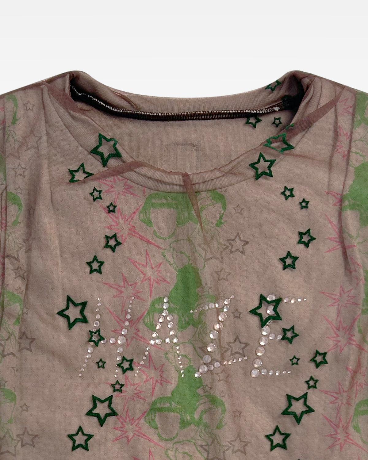 Undercover, SS02 Layered Tulle Dolls Tank
