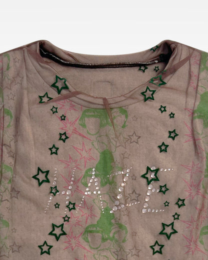 Undercover, SS02 Layered Tulle Dolls Tank