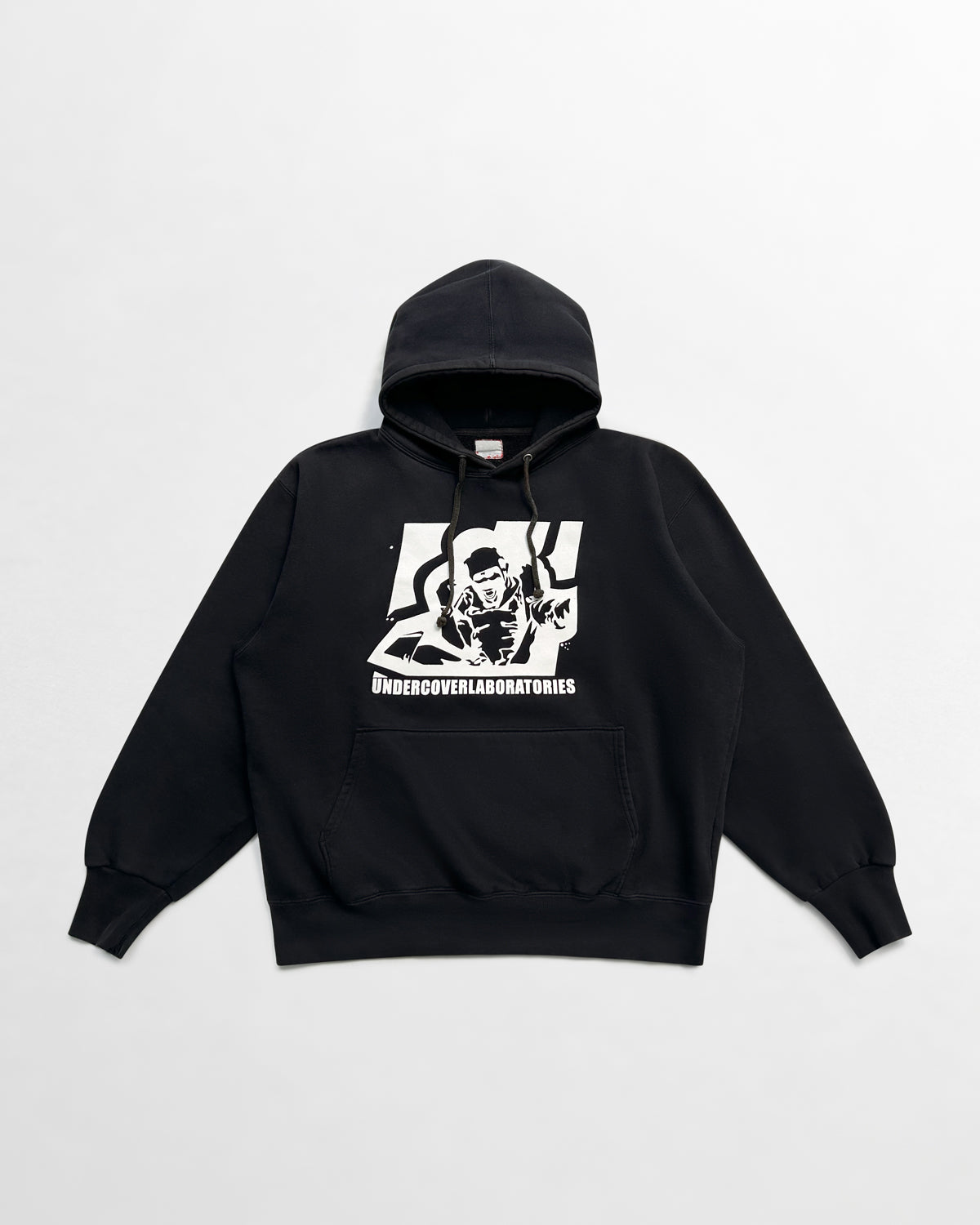Undercover, SS02 Operator Hoodie