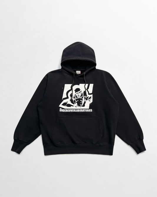 Undercover, SS02 Operator Hoodie