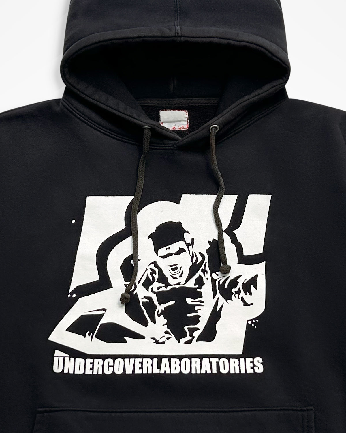 Undercover, SS02 Operator Hoodie