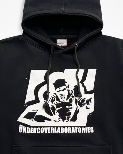 Undercover, SS02 Operator Hoodie