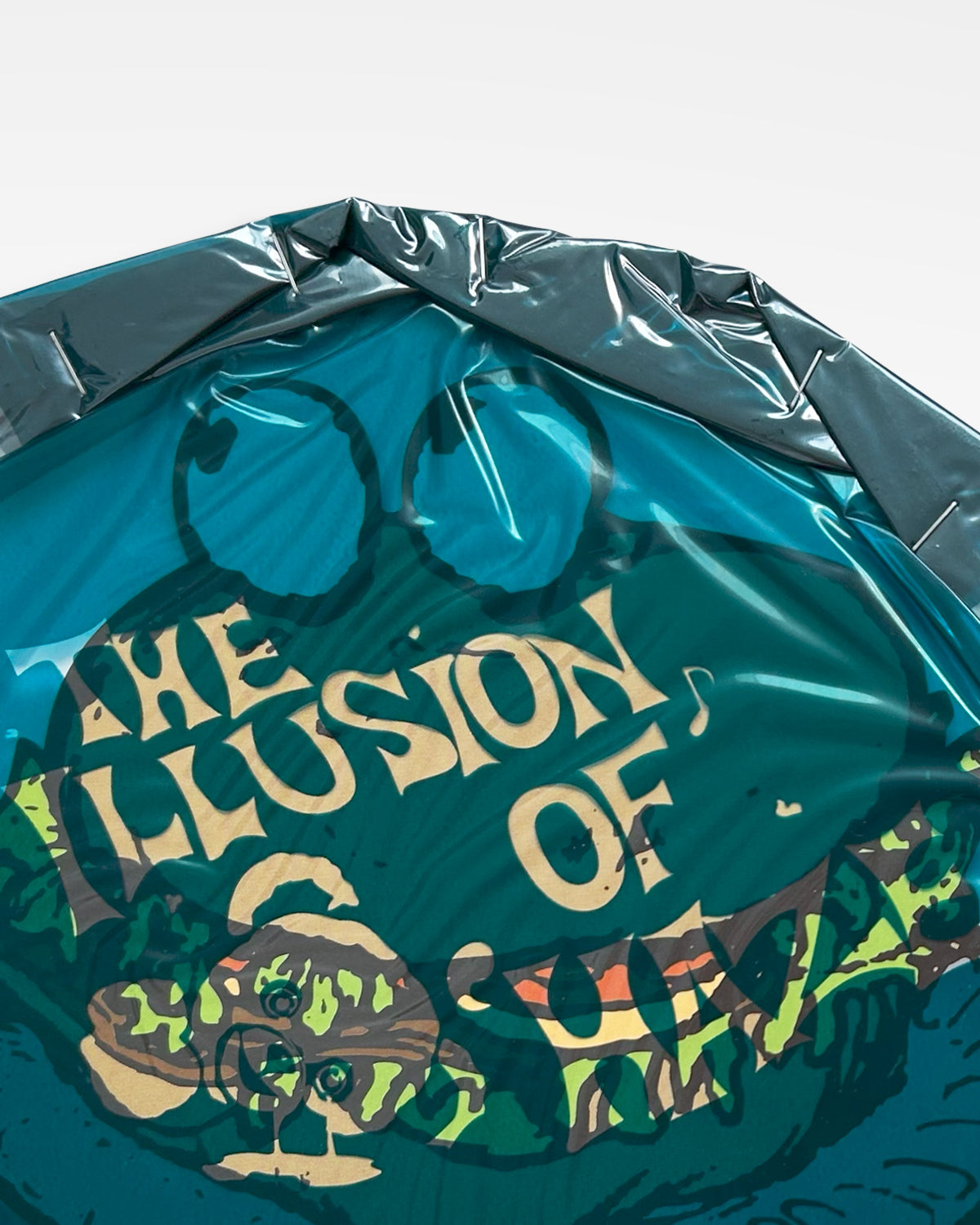 Undercover, SS02 Plastic Wrapped Sticker Set