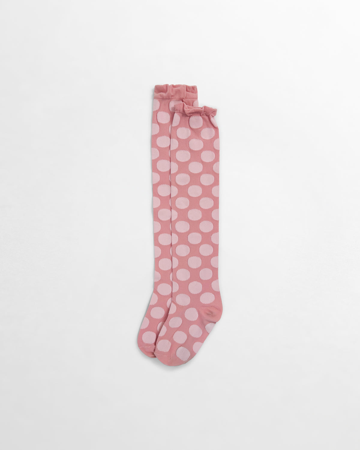 Undercover, SS02 Polka Dot Frill Socks