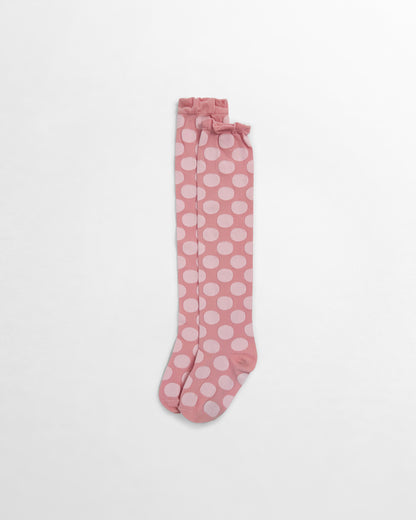 Undercover, SS02 Polka Dot Frill Socks