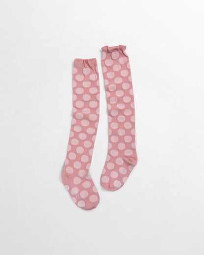 Undercover, SS02 Polka Dot Frill Socks