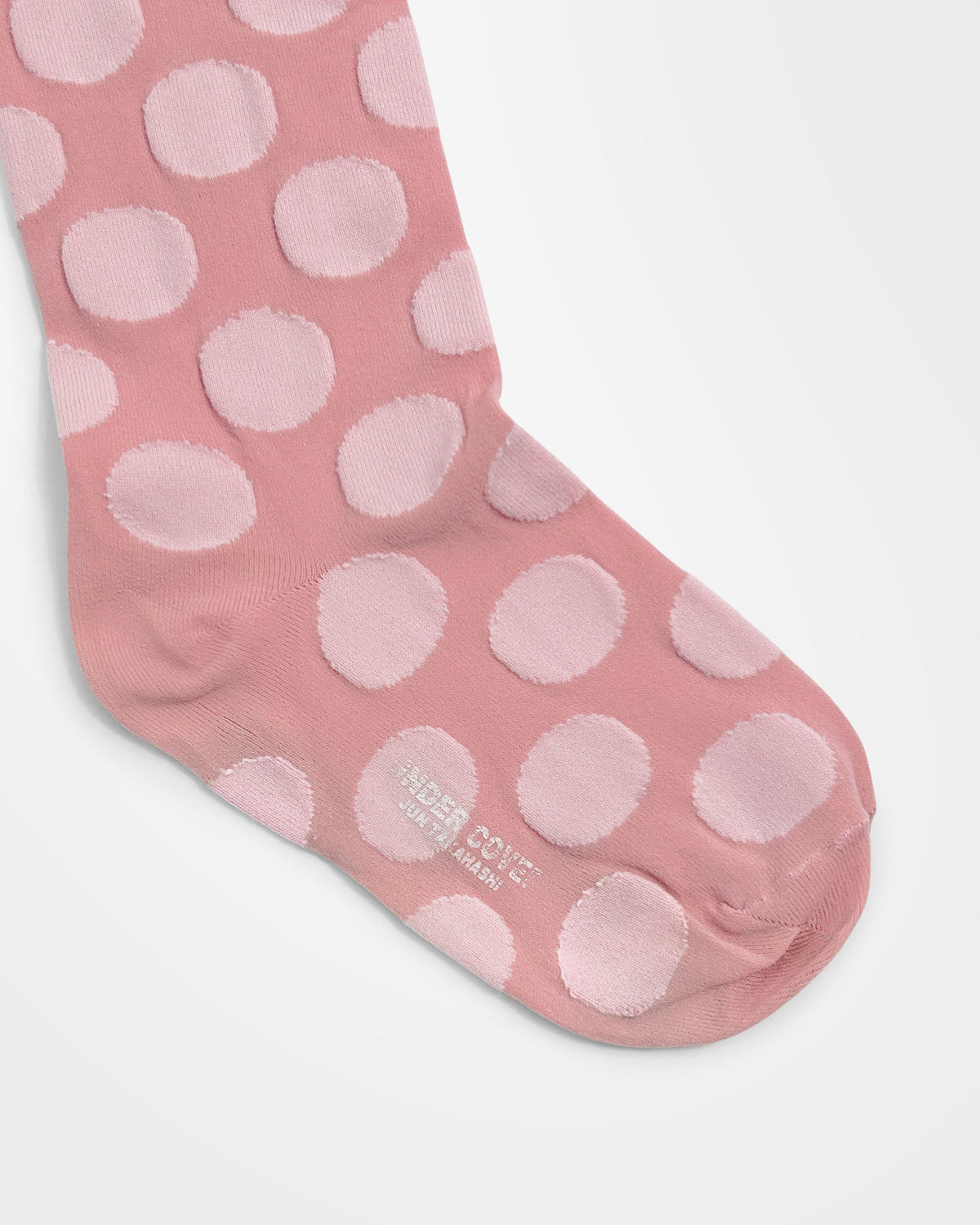 Undercover, SS02 Polka Dot Frill Socks