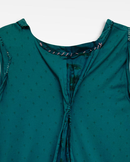 Undercover, SS02 Ruched Tie Deconstructed Vest