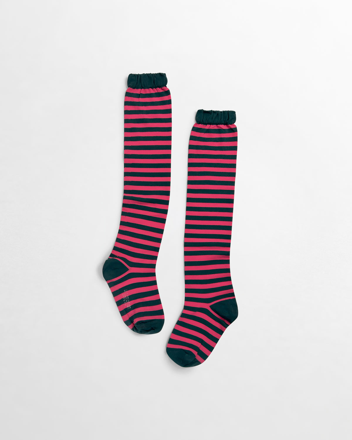 Undercover, SS02 Striped Frill Socks