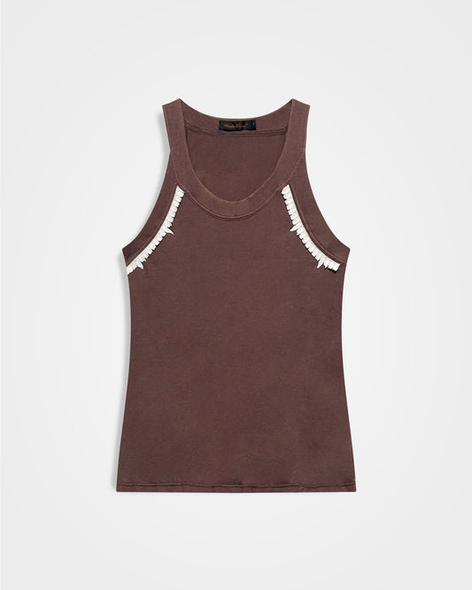 Undercover, SS05 But Beautiful Tooth Tank