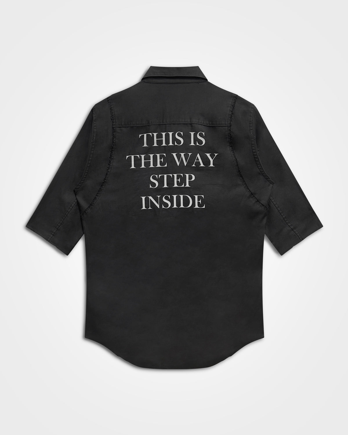 Undercover, SS16 Scab Work Shirt