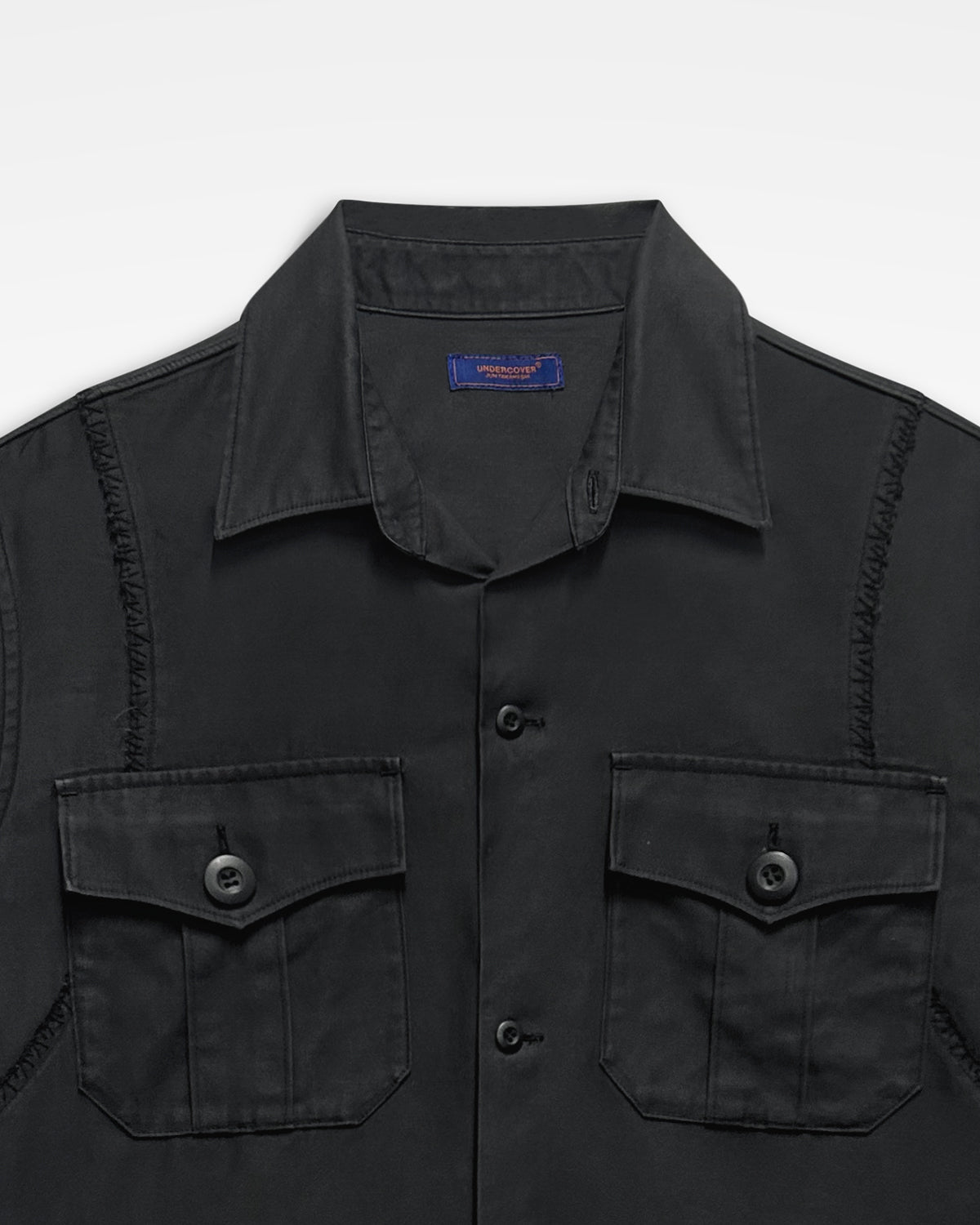 Undercover, SS16 Scab Work Shirt