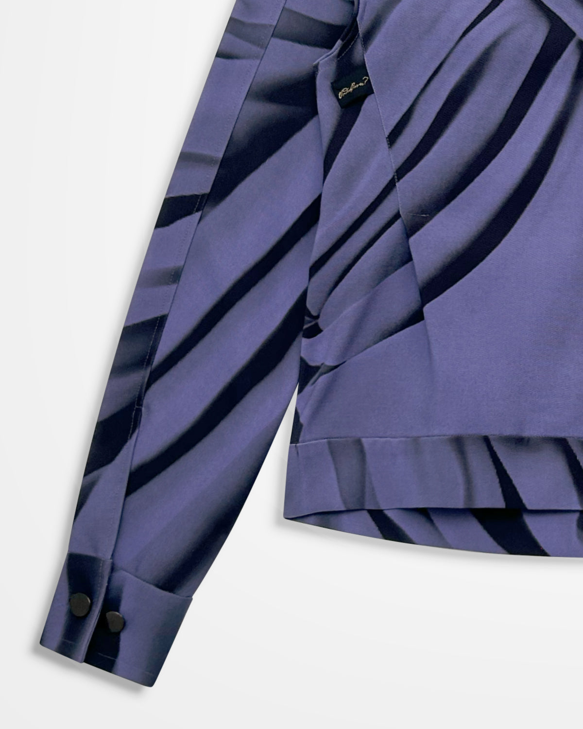 Undercover, SS98 Trompe L’Oeil Drape Jacket