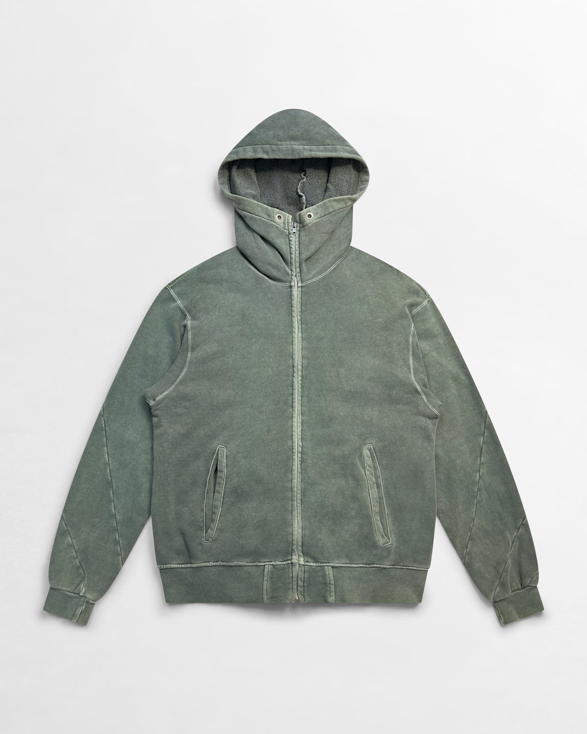 Undercover, SS98 Twisted Boxer Hoodie