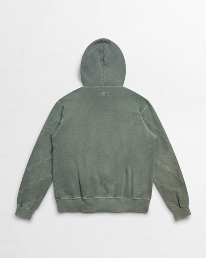 Undercover, SS98 Twisted Boxer Hoodie