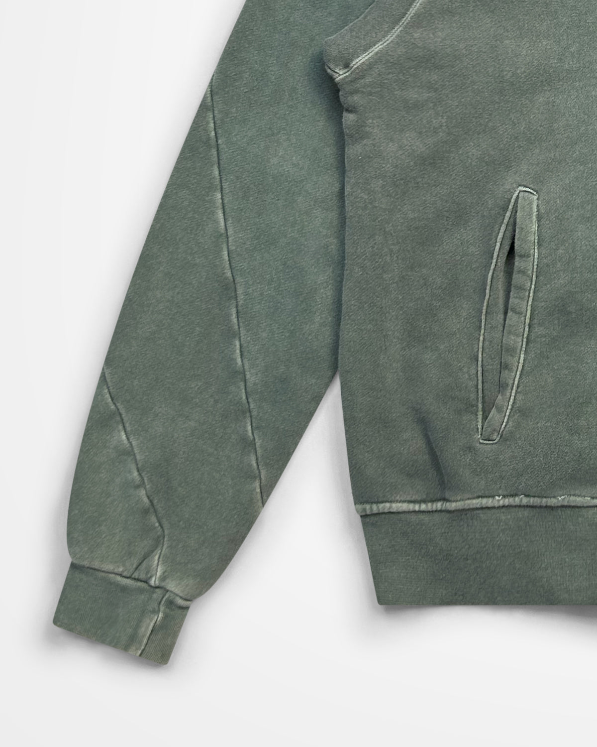 Undercover, SS98 Twisted Boxer Hoodie