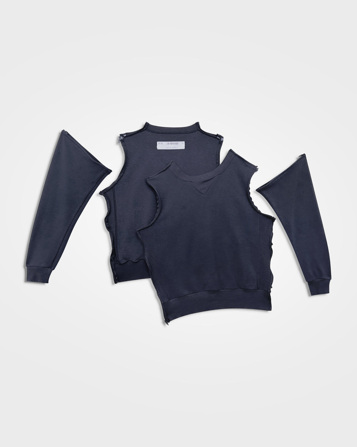 Undercover, SS99 Relief Small Parts Crewneck