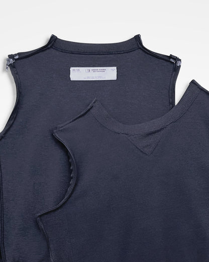 Undercover, SS99 Relief Small Parts Crewneck