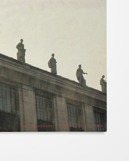 Undercover, SS99 Runway Soundtrack CD by Hiroshi Fujiwara