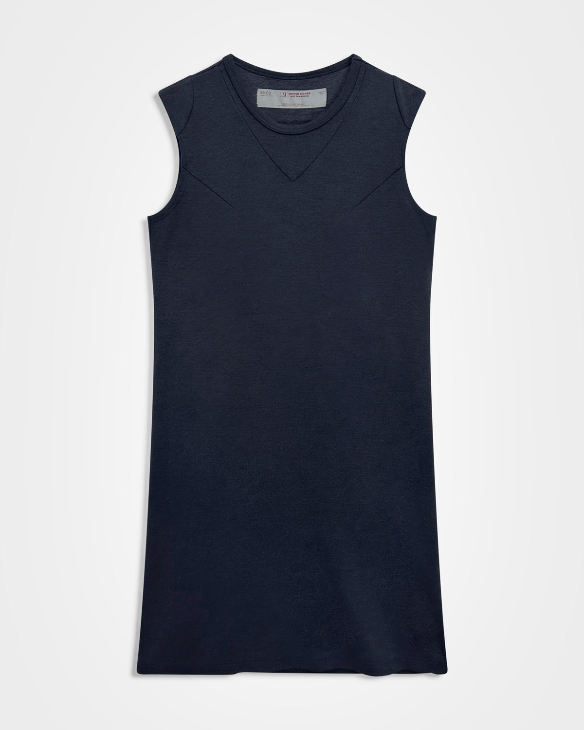 Undercover, SS99 V-Panel Jersey Dress