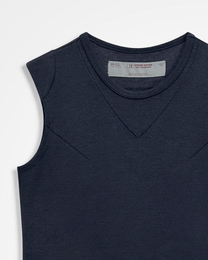 Undercover, SS99 V-Panel Jersey Dress