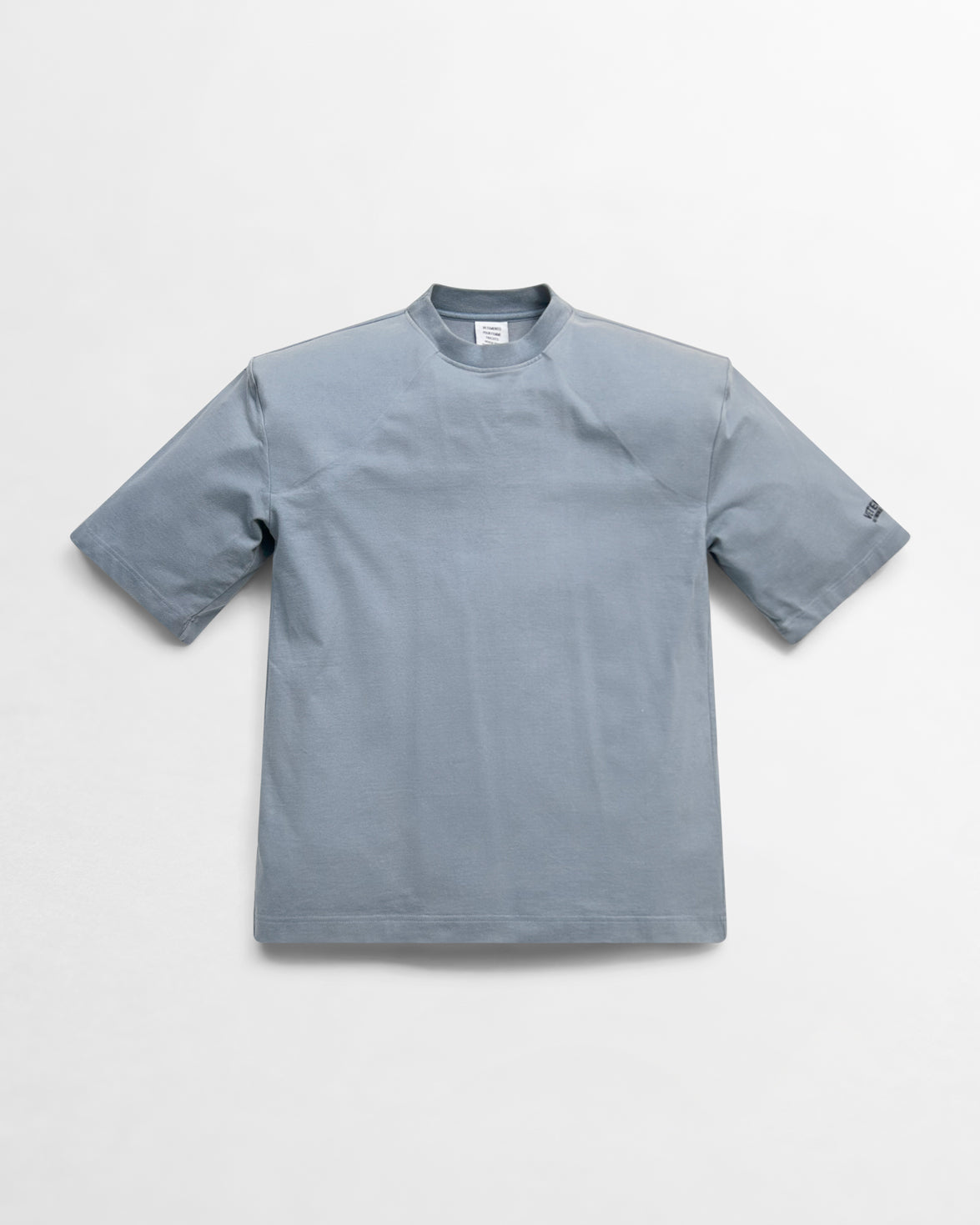 Vetements, AW16 Padded Football T-Shirt