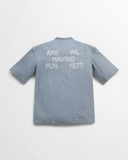 Vetements, AW16 Padded Football T-Shirt