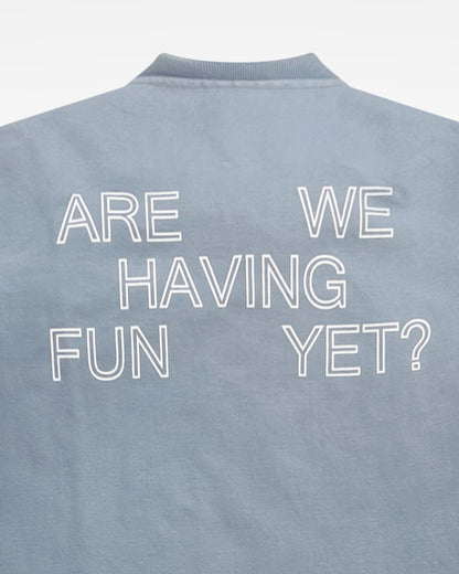 Vetements, AW16 Padded Football T-Shirt