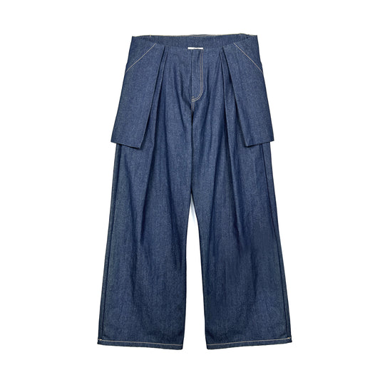 Per Gotesson, SS23 Fold Pocket Jeans