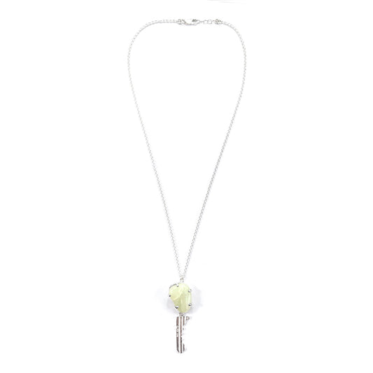 Per Gotesson, SS23 Stone Key Necklace